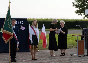 Powierzenie stanowiska wicedyrektora szkoły pani Monice Włoch