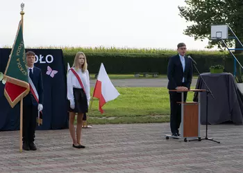 Przemówienie księdza proboszcza Ryszarda Siwka