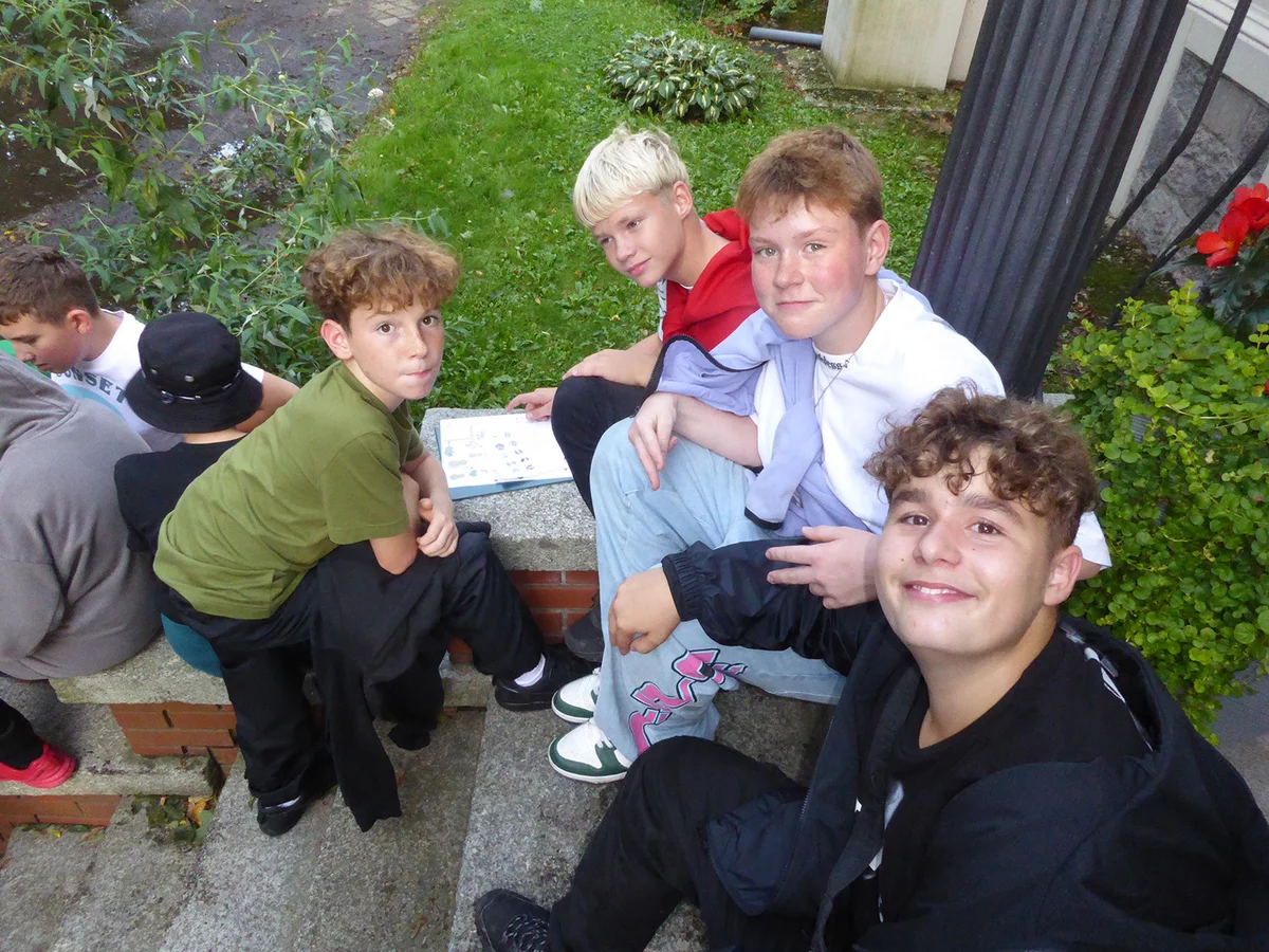 Wyjazd edukacyjny do Lądu