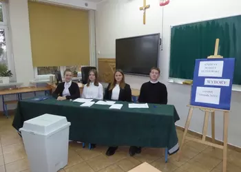 Szkolna Komisja Wyborcza