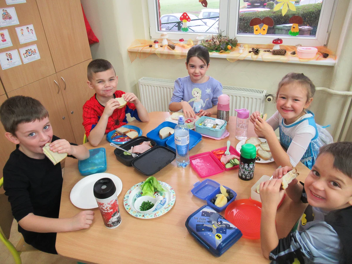 „W zdrowym ciele, zdrowy duch”