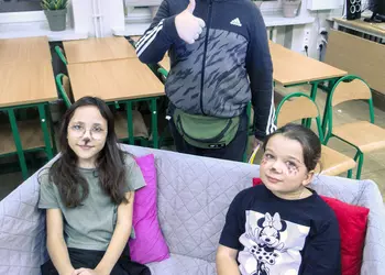 Integracja w ,,strefie relaksu''
