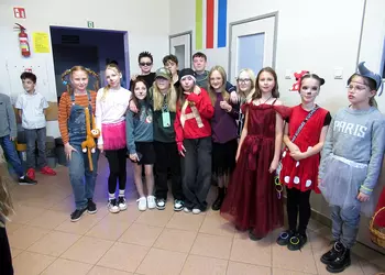 Konkurs na najpiękniejszy bajkowy kostium