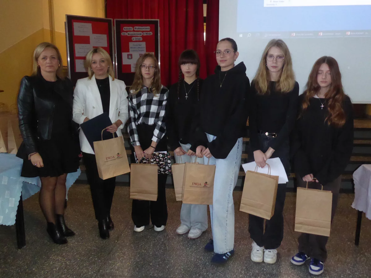 Uroczyste podsumowanie projektu „Teraz My! Młodzi i aktywni z gminy Śmigiel”