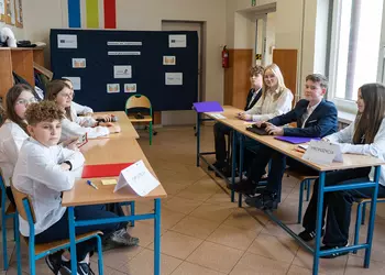 Uczestnicy debaty oksfordzkiej