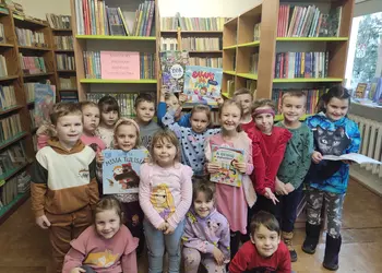 Narodowy Program Rozwoju Czytelnictwa – przedszkole
