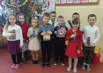 „Zaczytany Przedszkolak” 