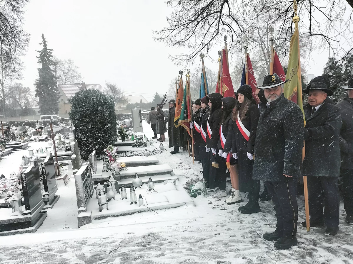 W walce o wolność Wielkopolski.