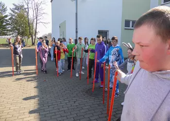 Wiosenna rywalizacja