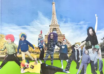 Wirtualna wycieczka do Paryża