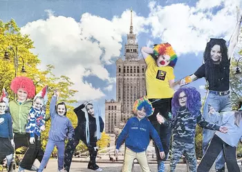 Wirtualna wycieczka do Warszawy