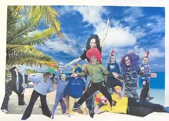 Wirtualna wycieczka na Malediwy