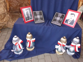 Upamiętnienie powstańców