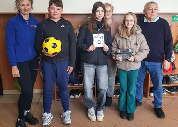 Emma Wenclewska III miejsce konkurencja sportowa 