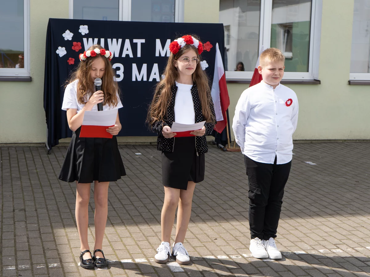 Święto Konstytucji 3 Maja. Podsumowanie projektu „1000-lecie Królestwa Polskiego”