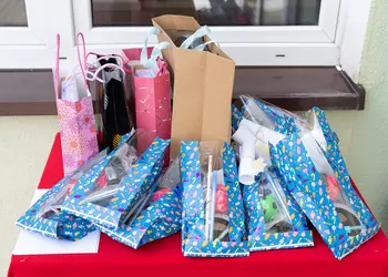 Nagrody dla laureatów konkursów