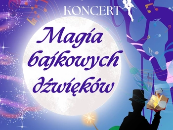 Plakat dotyczący koncertu