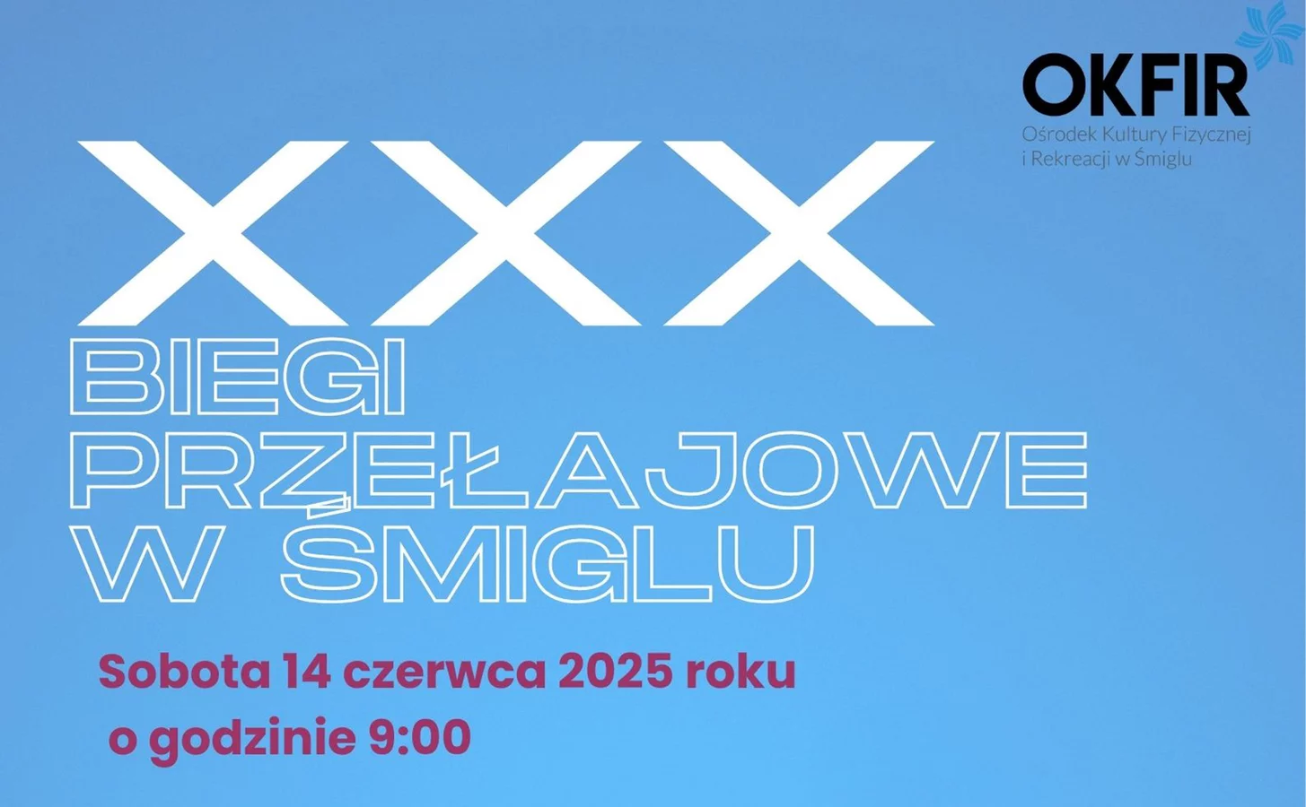 XXX Otwarte Biegi Przełajowe