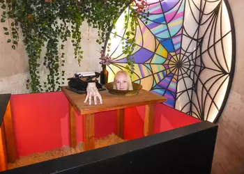 Movie gate - pokój iluzji