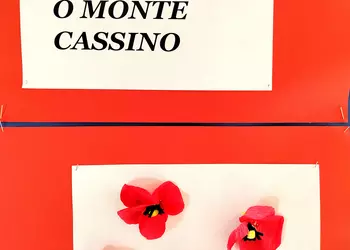 Gazetka okolicznościowa 81 rocznica zwycięstwa Polaków pod Monte Cassino