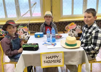 Drużyna 'Happy Farmers'