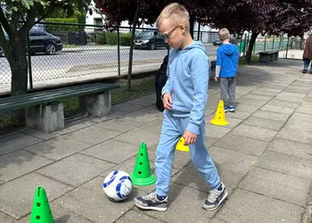 Ćwiczymy koordynację