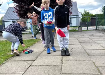 Wspólne rzuty do celu