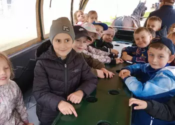 Przejażdżki wozem konnym