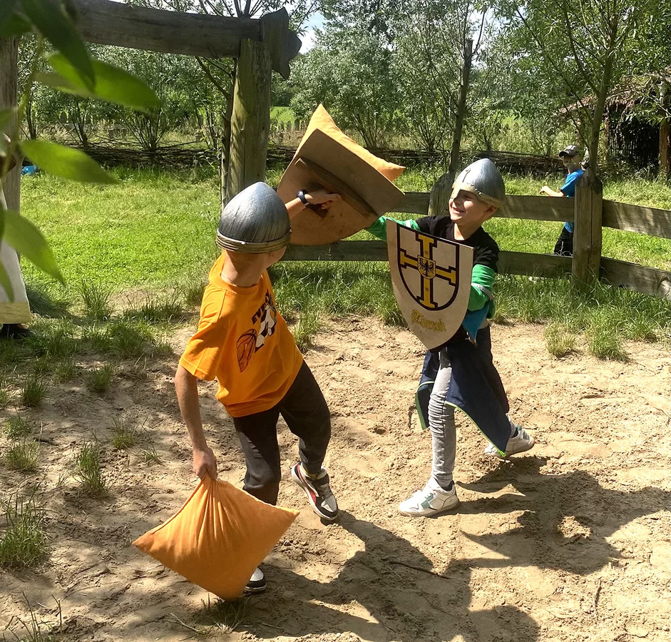 Podróż w czasie...