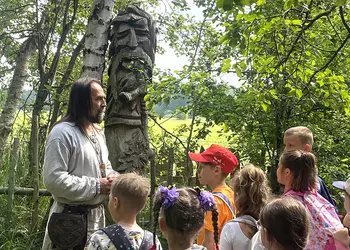 Opowieści o wierzeniach naszych przodków