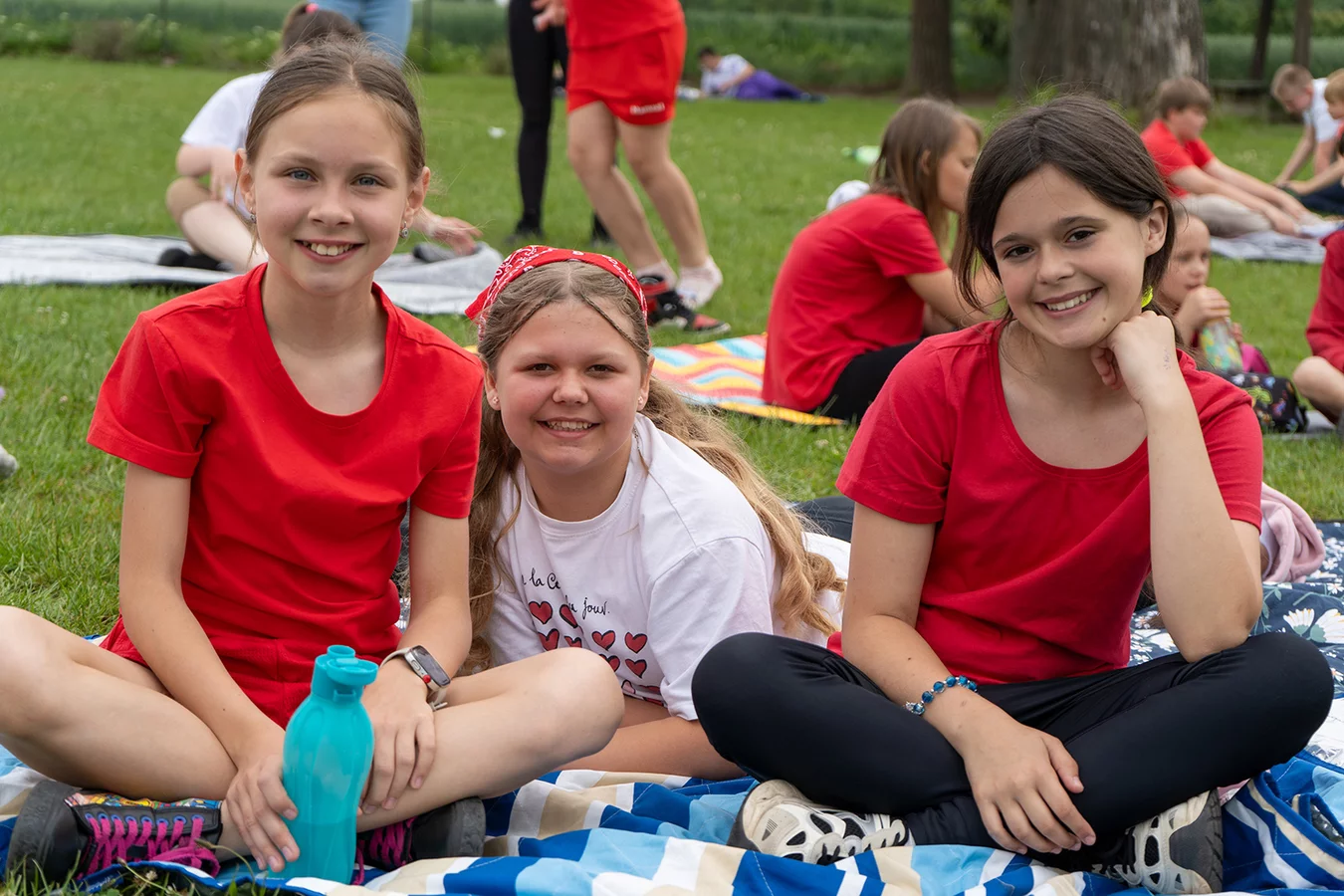 „Spartakiada Arkadego”