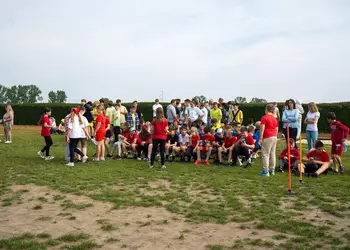 Przygotowanie do udziału w Spartakiadzie