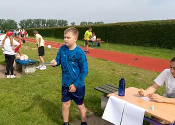 Konkurencja odbijania piłeczki