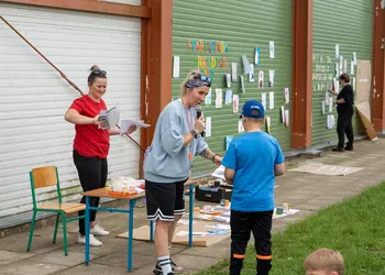 Rozdanie nagród w konkursie plastycznym