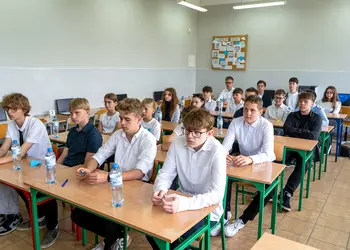 Oczekiwanie na rozpoczęcie konkursu