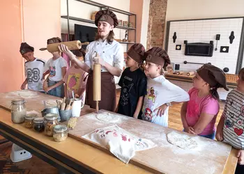 Prezentacja wałka kuchennego