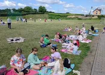 Gry i zabawy w Przysiece Polskiej