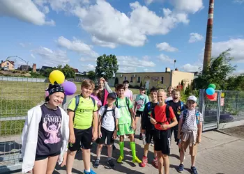 Meta rajdu w Przysiece Polskiej