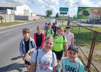 Rajd do Przysieki Polskiej