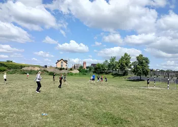 Rozgrywki piłki nożnej