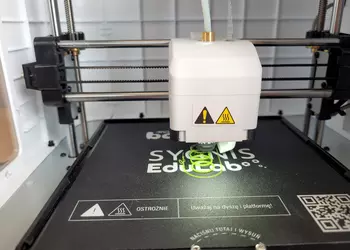 Drukowanie modelu 3D