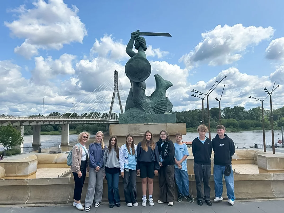 Z wizytą w stolicy