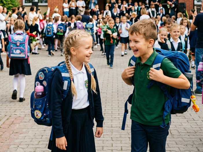 Życzenia Burmistrz Śmigla