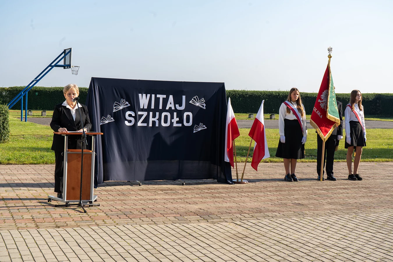 Inauguracja roku szkolnego 2025/2026