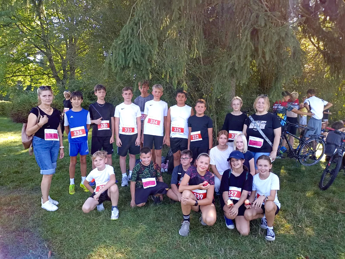 XXX Bieg Olimpijski im. Ireny Szewińskiej w Racocie