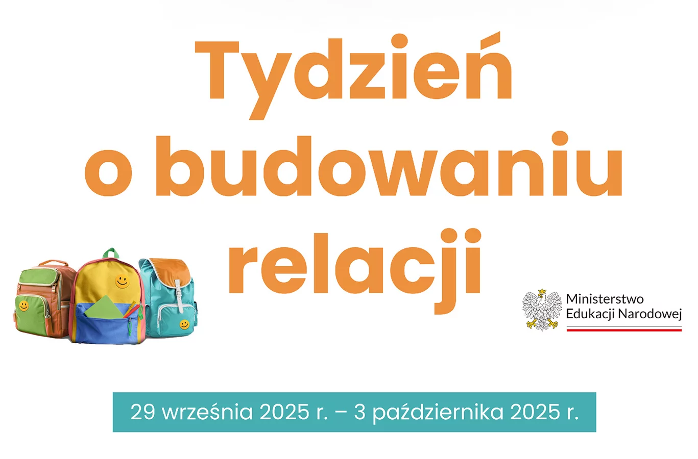 Tydzień przeciwdziałania przemocy rówieśniczej