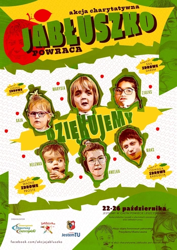 „Jabłuszko”