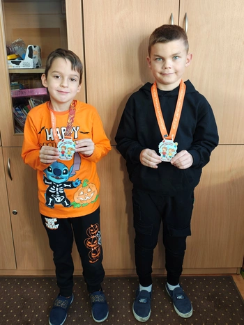 „Mali sportowcy”