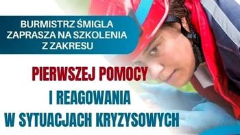 Zaproszenie do udziału w szkoleniach
