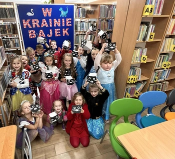 „W krainie bajek i baśni”